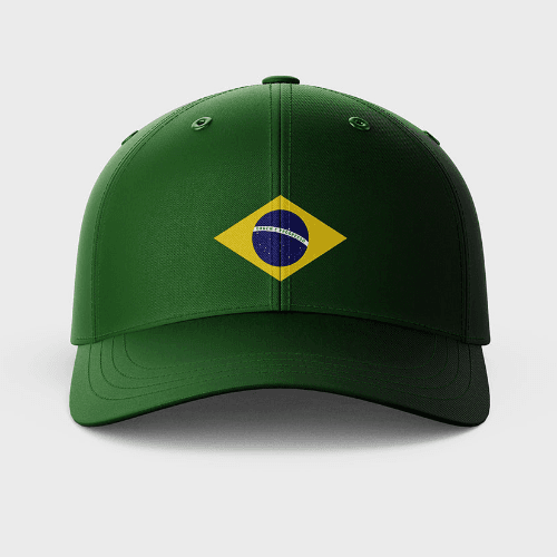 Custom Hat Brazil