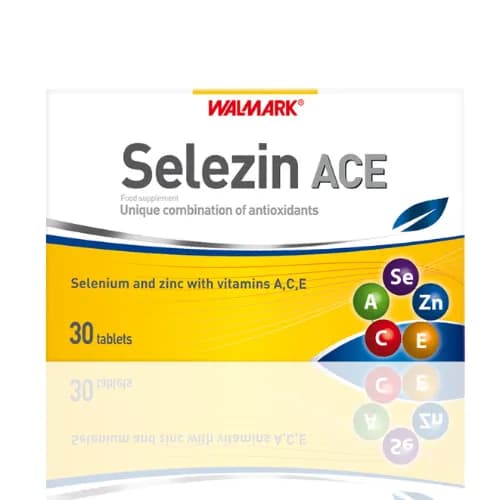 Walmark Selezin Ace Tablet 30`s