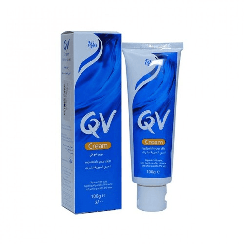 Qv Cream Repair 100G