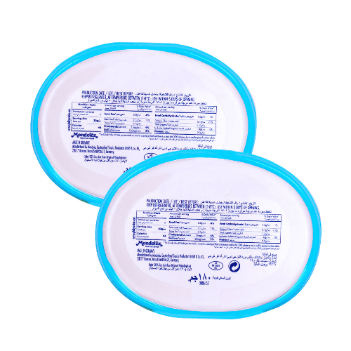 Philadelphia Light Cream Cheese Spread 2X280g