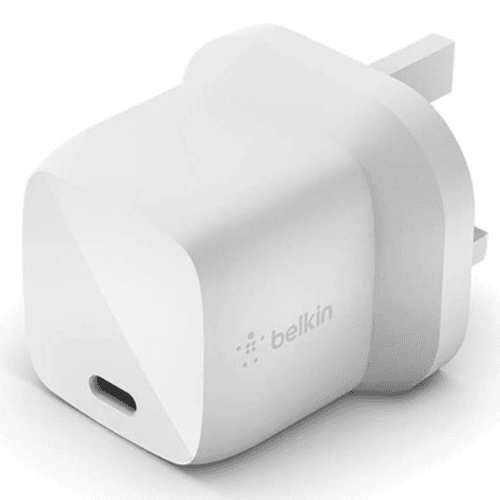 Boost- Charge 30w USB-C Pd-gan Wall Charger