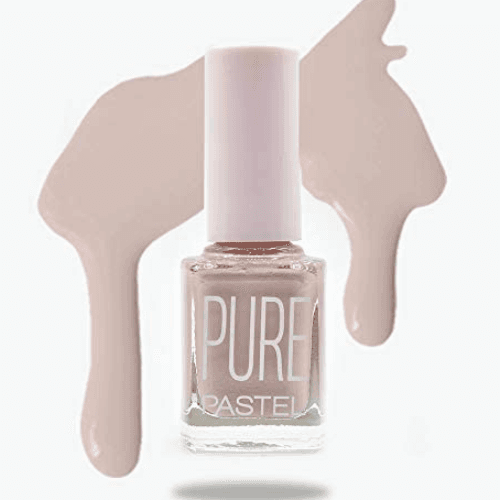 Pastel Pure Nail Polish 607