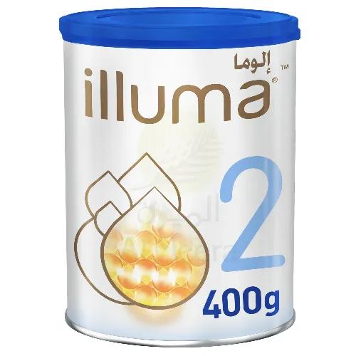 Illuma Baby Milk Powder Stage 2 400G