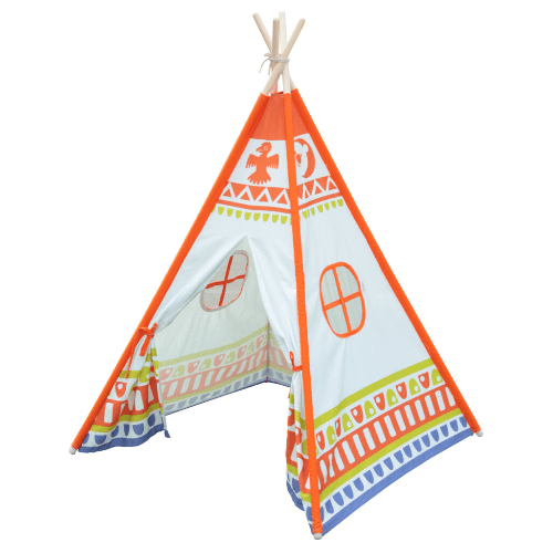 Classic World Orange Teepee