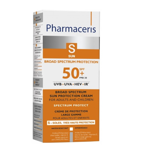 Pharmaceris Sun Protection SPF 50+