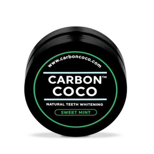 Coco Activated Charcoal Tooth Polish