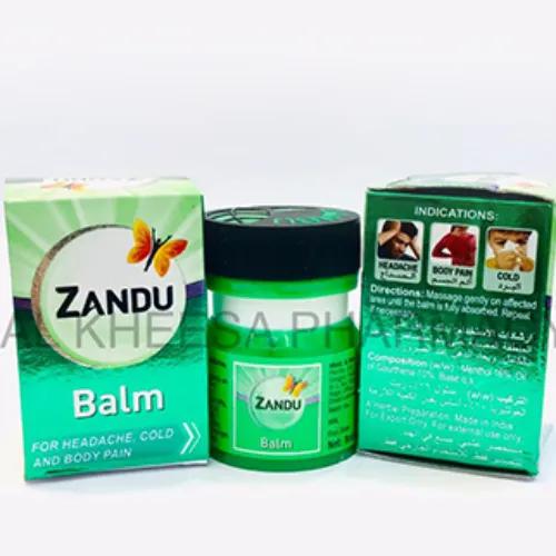 Zandu Balm 9G