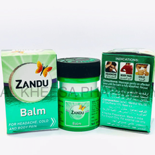 Zandu Balm 9G