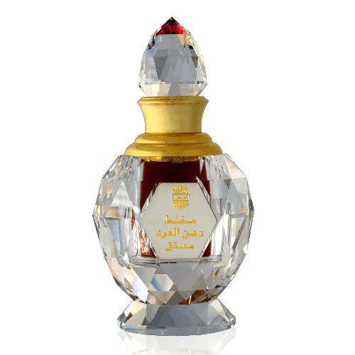 Mukhallat Dahnal Oudh Moattaq Eau De Parfum 60 Ml