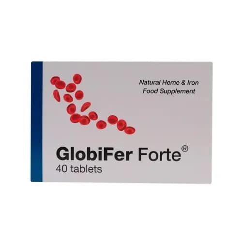 Globifer Forte Tablets 40`s