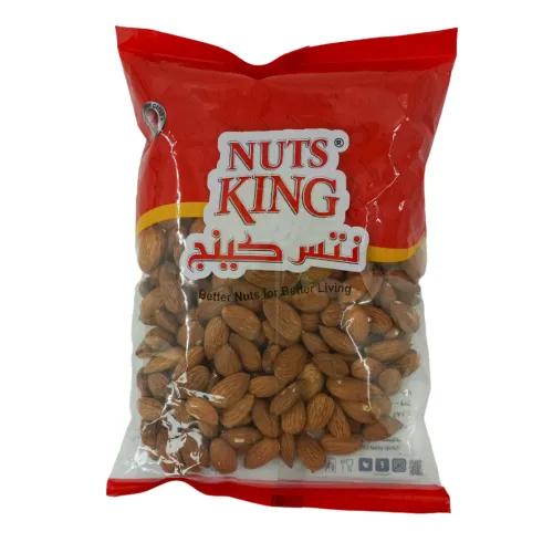 Nuts King Almond Roasted 375G