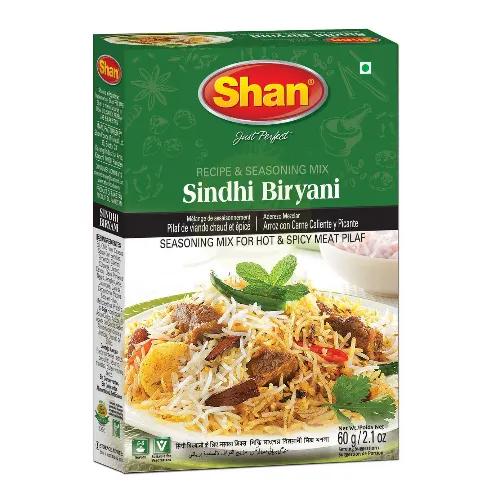 Shan Sindhi Biryani Mix 60G