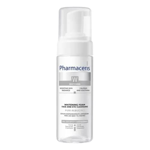 Pharmaceris Puri Albucin Whitening Cleansing Foam 150 Ml