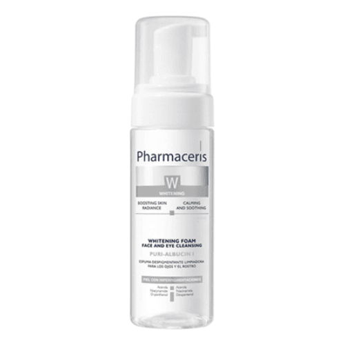 Pharmaceris Puri Albucin Whitening Cleansing Foam 150 Ml