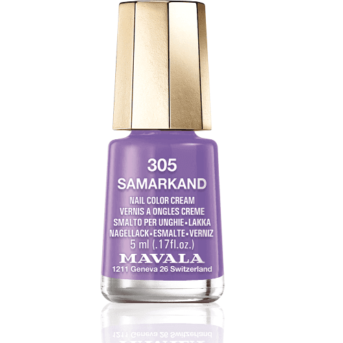 Mavala 305 Samarkand Nail Polish 5 Ml