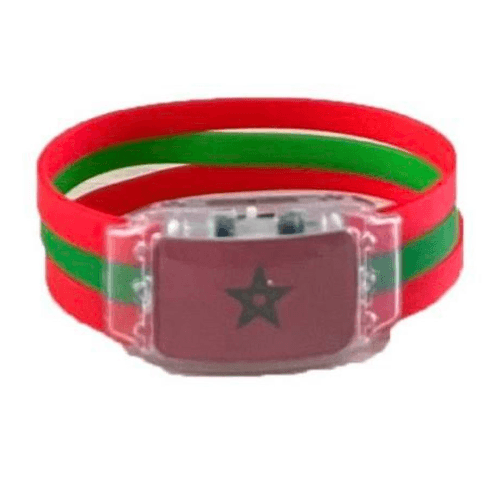 Light Up Bracelet Moroco  