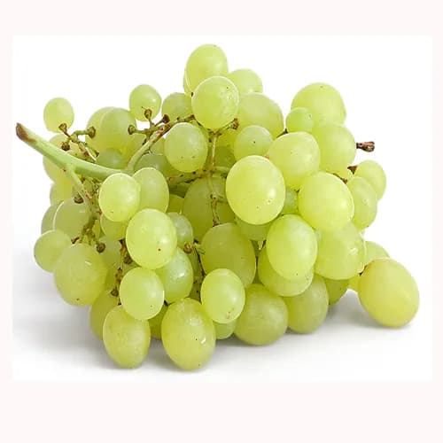 Grapes White Mexico/Usa Approx 1Kg