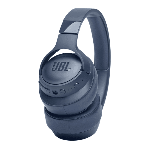 JBL Wireless Headphones (Tune 760NC) - Blue