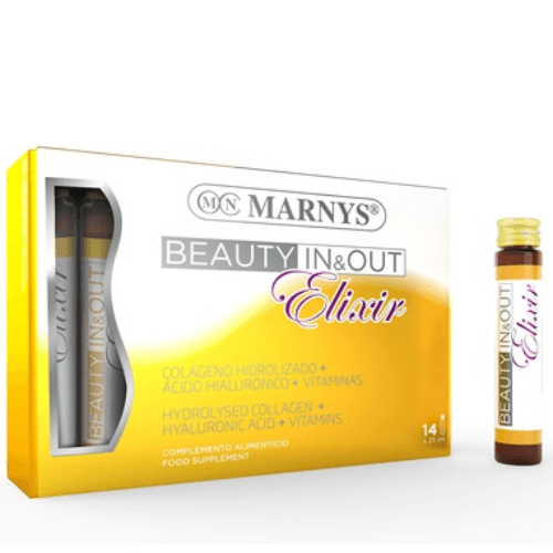 Marnys Beauty In And Out Elixir 14 Vials