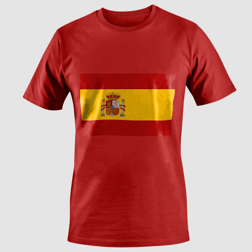 Shirts Spain