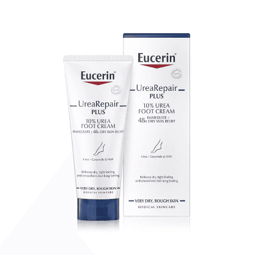 Eucerin Urea Repair Plus Urea 10% Foot Cream