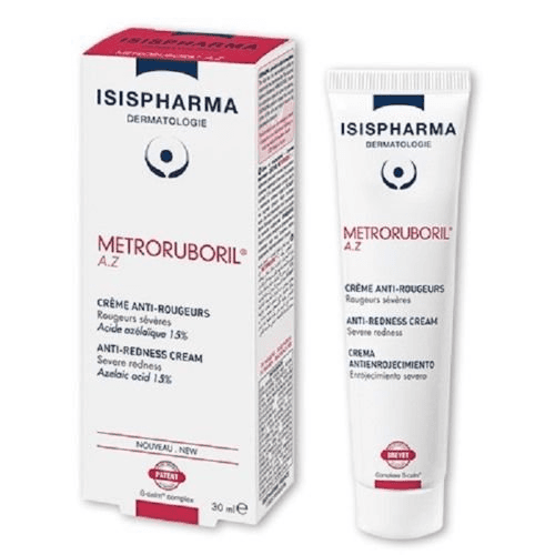 Isis Metoruboril Az Cream 30 ML