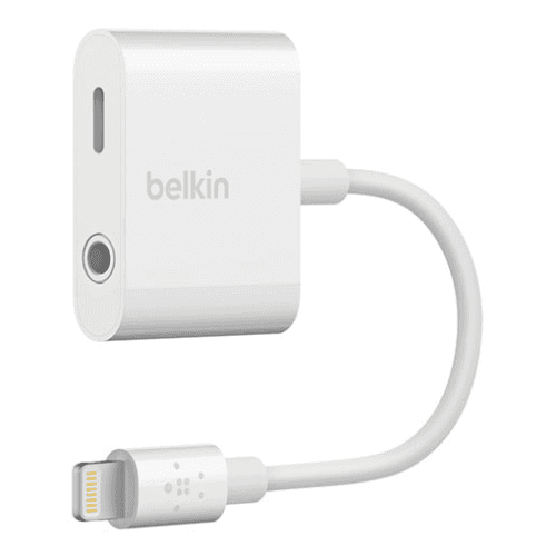 Belkin 3.5 Mm Audio + Charge Rockstar