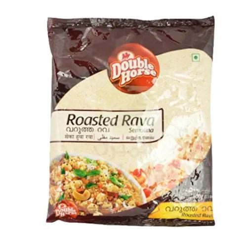 Double Horse Roasted Rava 1Kg