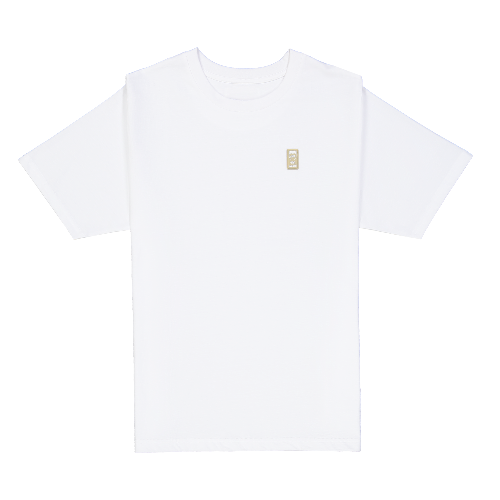 Adults T-Shirt Team Qatar | White