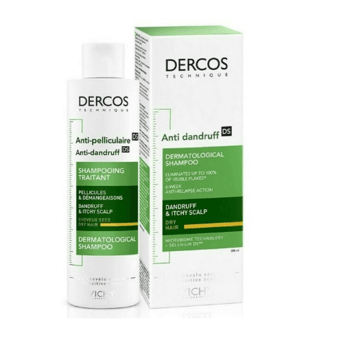 Vichy Dercos Anti/Dand Shampoo Dry Hair 200Ml