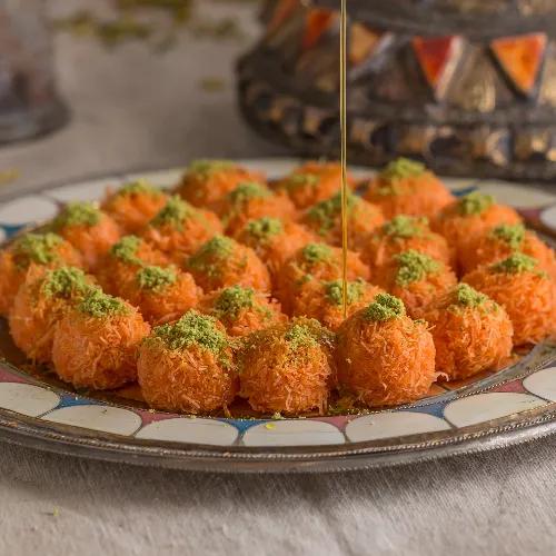 Kunafa Bites 5 Pieces