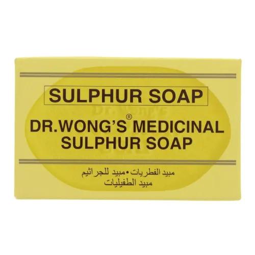 Dr.Wong'S Sulphur Soap 135G