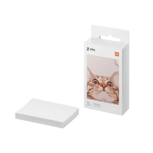 Mi Portable Photo Printer Paper (20-Sheets)