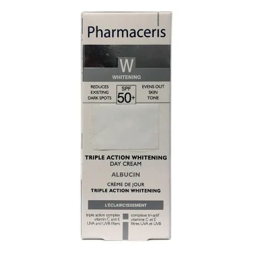 Pharmaceris Whitening Day Cream SPF 50+