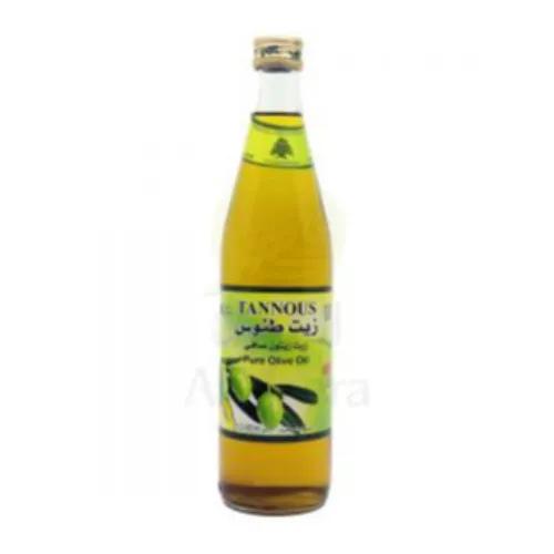 Tannous Olive Oil 750Ml