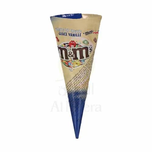 M&Ms Ice Cream Cone 110Ml