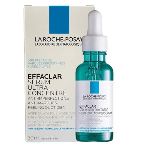 La Roche Posay Effaclar Ultra Concentrated Serum 30 Ml