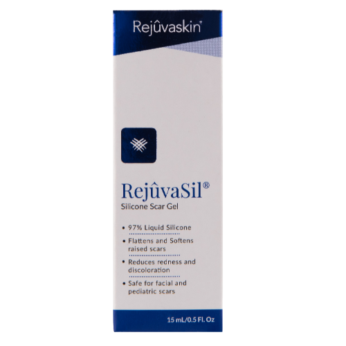 Rejuvasil Silicone Scare Gel