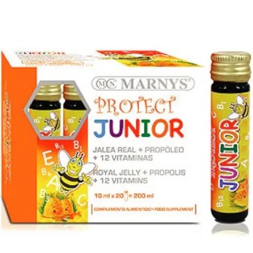 Marnys Protect Junior 20 Vials 10 Ml