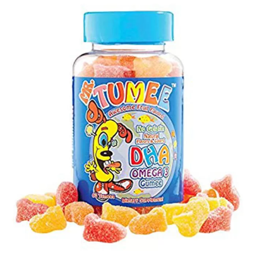 Mr Tumee Dha Omega 3 Gummies - 60'S