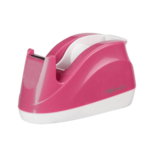 Deli Tape Dispenser-125×58×66Mm-Asst