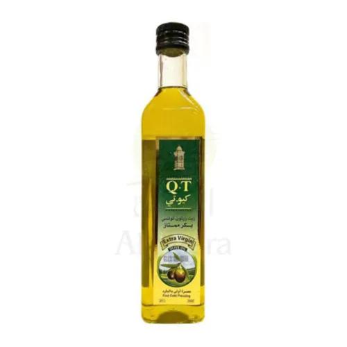 Q.T. Olive Oil Extra 500Ml (M)