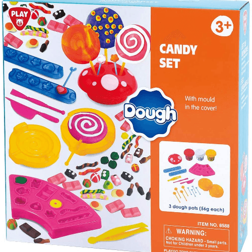 Playgo Candy Set Toys Accessories