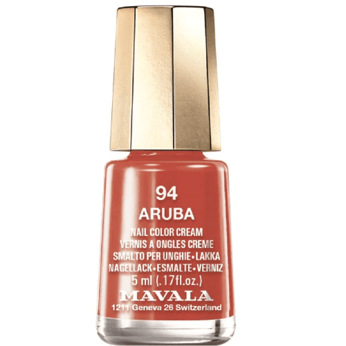 Mavala 94 Aruba Nail Polish 5 Ml