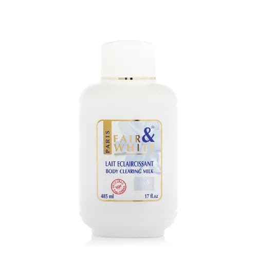 Fair And White Original Body Clearing Milk 485ml