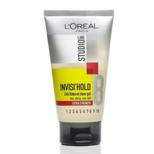 L'Oreal Extra Invisible Hair Gel 150ml