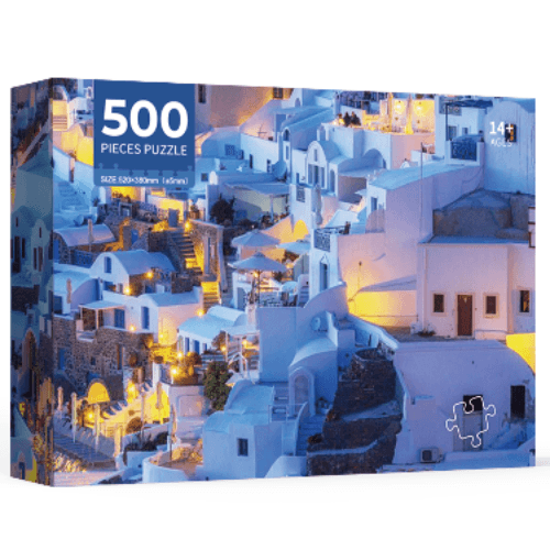 White House Jigsaw Puzzles 68 14