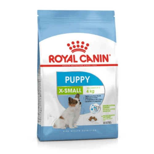 Size Health Nutrition XS Puppy 1.5 Kg