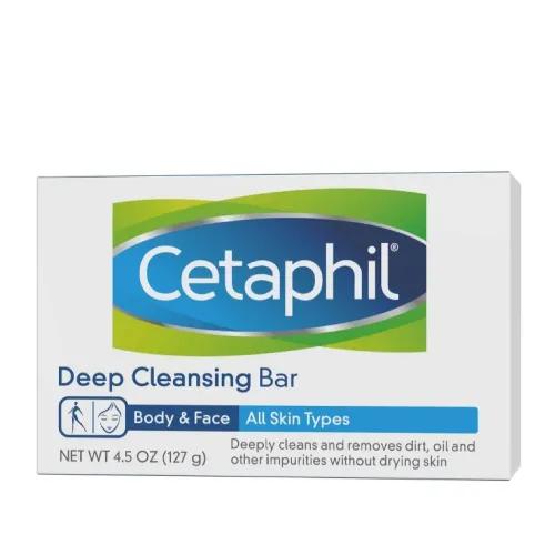 Cetaphil Gentle Cleansing Bar 127Gm