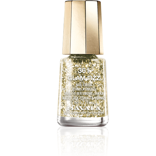 Mavala 361 Glam Fizz Nail Polish 5 Ml